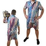 Ued retro riided ruut