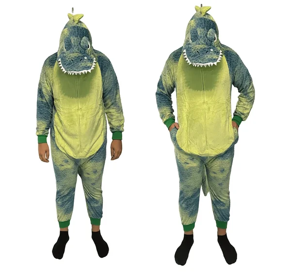 Dinosauruse kostüüm 