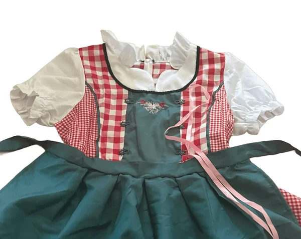 Oktoberfesti riided naistele / kantrikleit