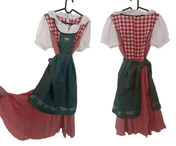 Oktoberfesti riided naistele / kantrikleit