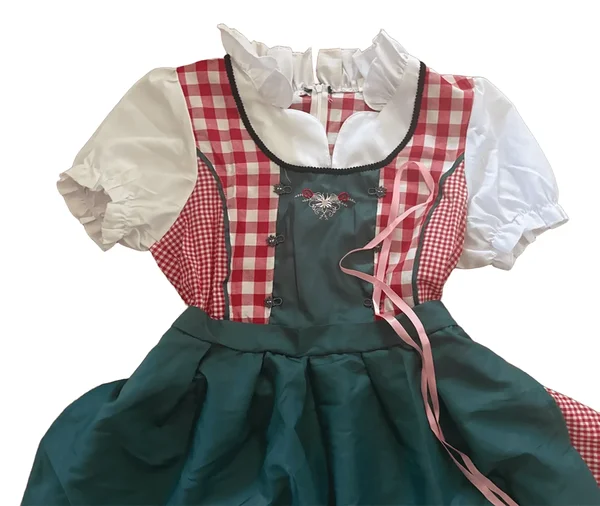 Oktoberfesti riided naistele / kantrikleit
