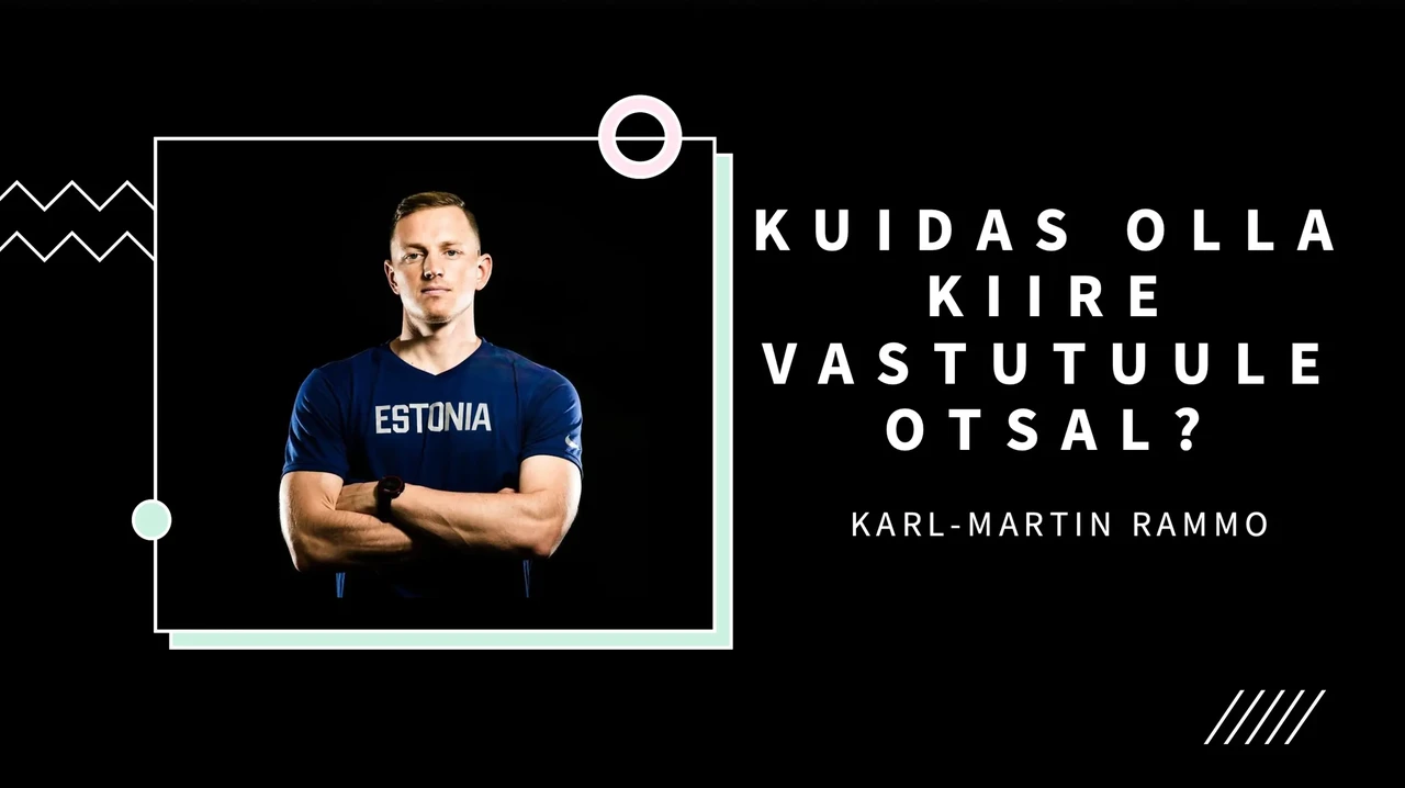 RS BOOTCAMP: UpWind Speed, Karl-Martin Rammo - 02.04.2026