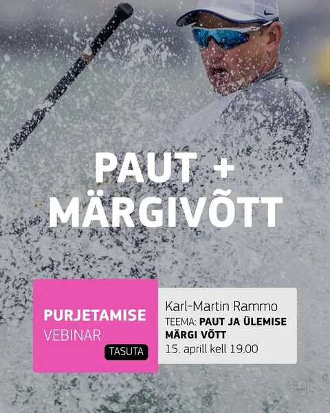 Paut ja ülemise märgivõtt
