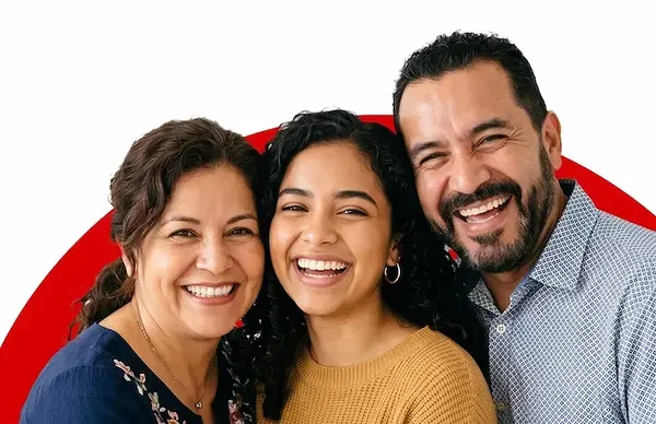 Familia elegible para la ciudadanía dominicana a través de un progenitor dominicano