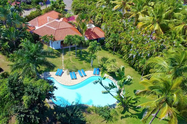 Dominican Republic villa rental