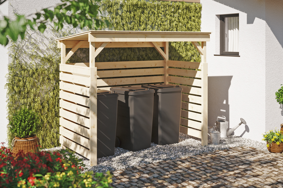 Prügimaja 216x115cm