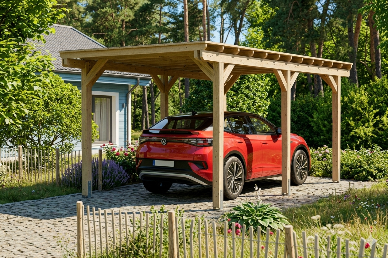 Auto varjualune Norrbotten