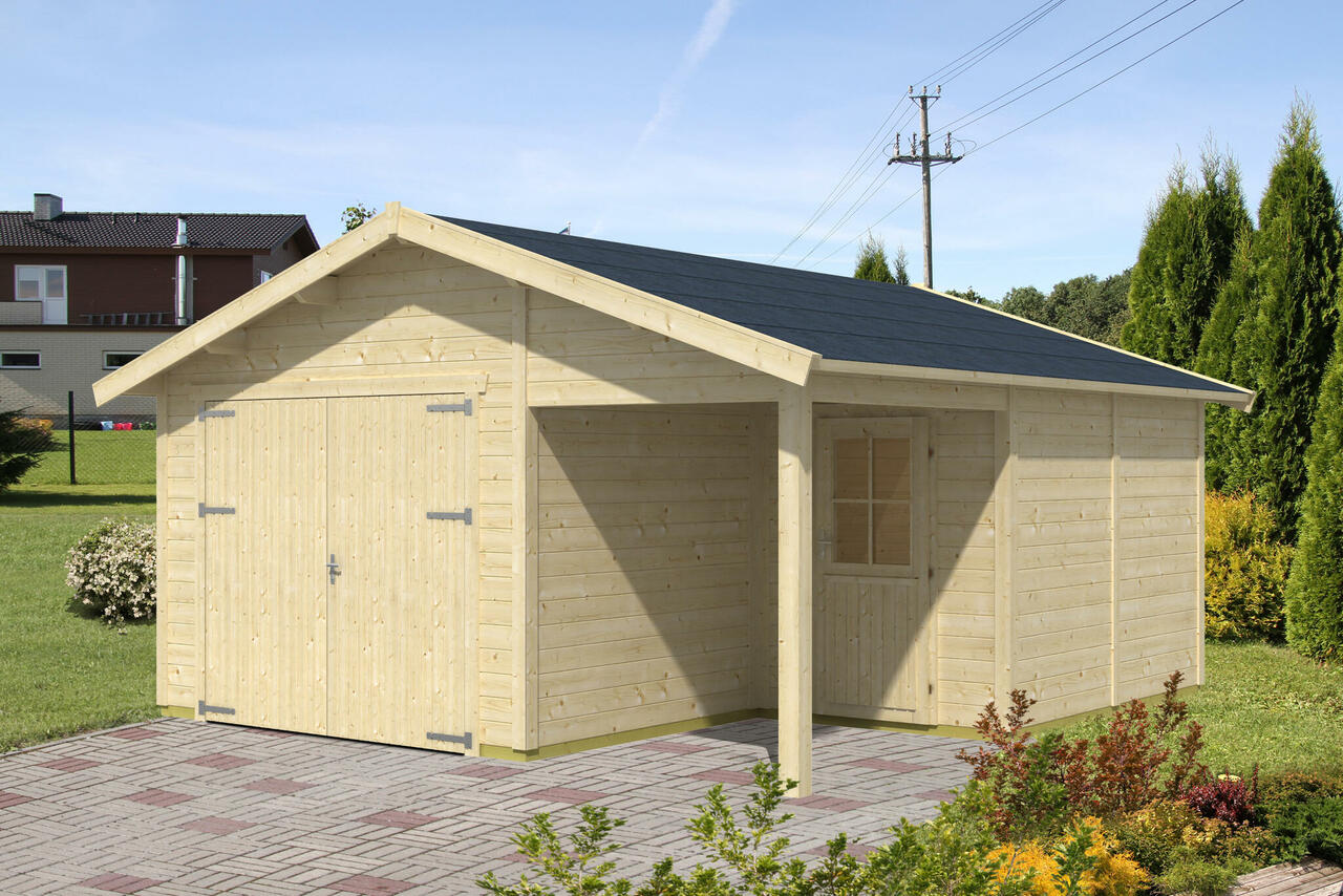 Garages