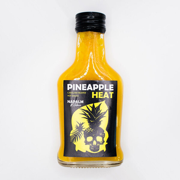 Pineapple heat