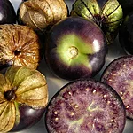 Tomatillo   lilla   1 2