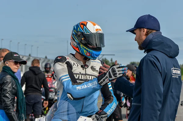 Marko Rohtlaan ja Vihur Motosport