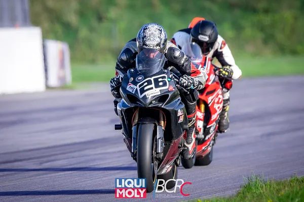Madis Vestel Superbike