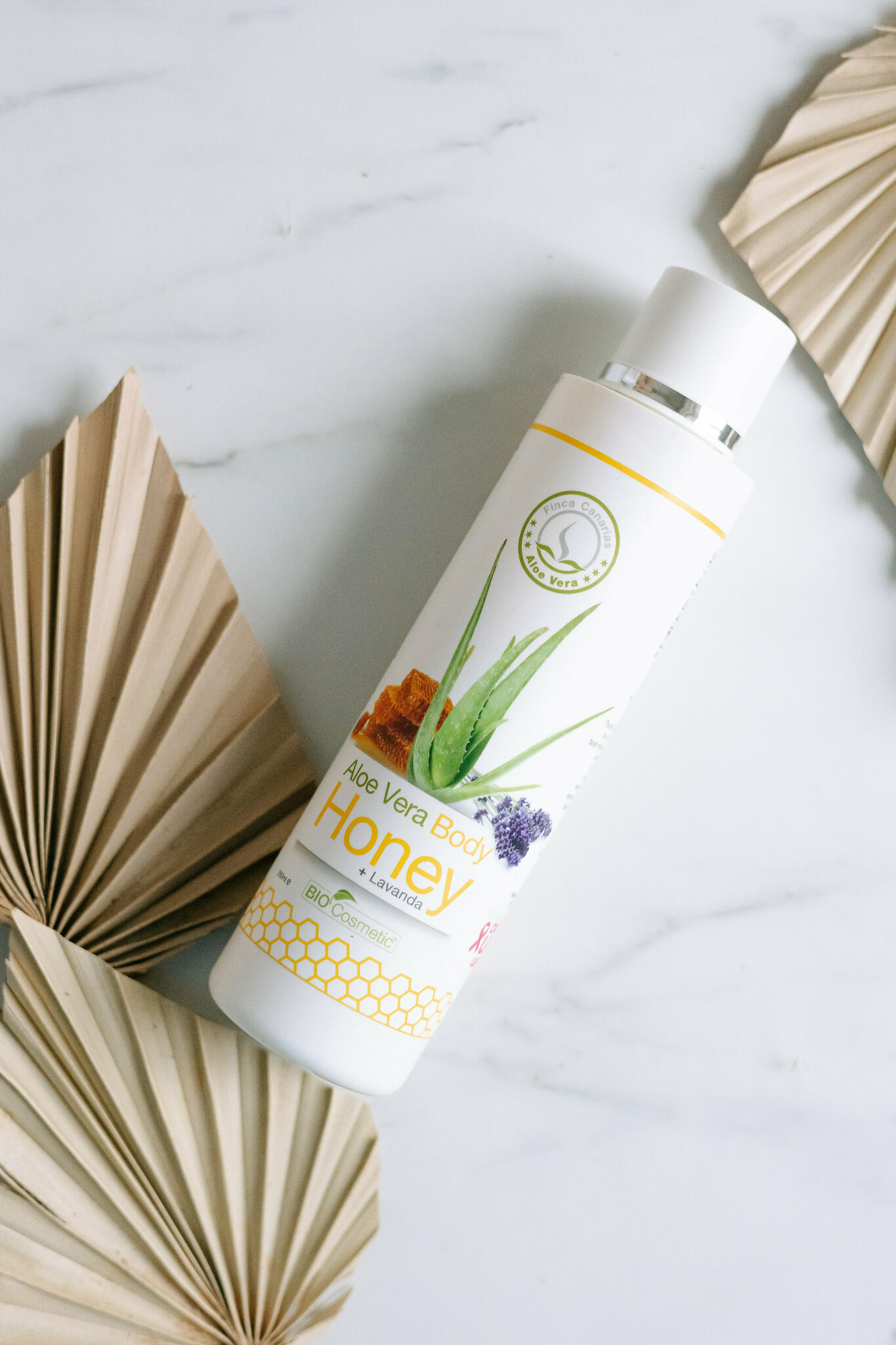 Aloe Vera Body Honey 