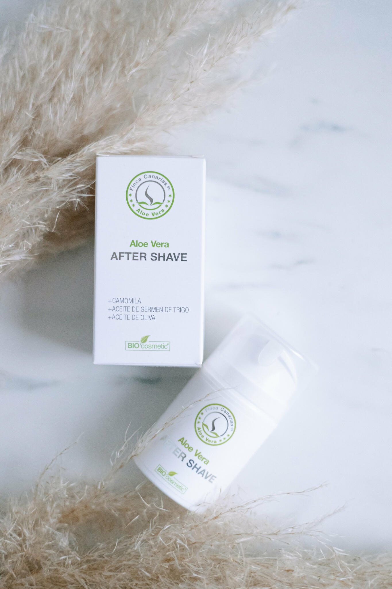 After Shave Aloe vera