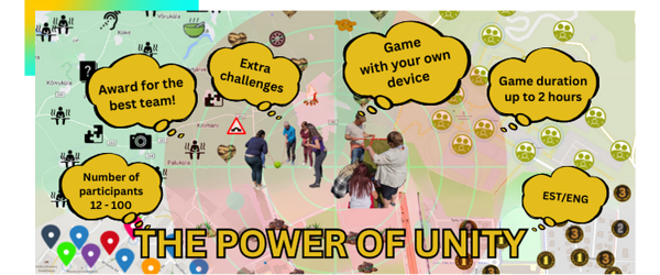 adventure games - the power of unity