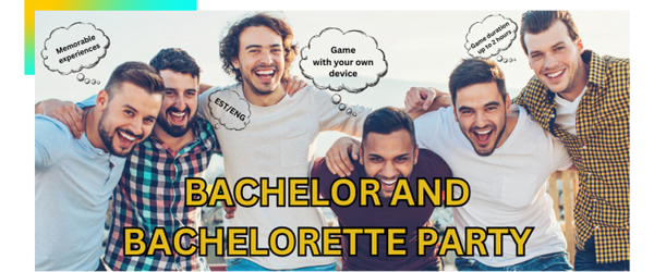Bachelor or Bachelorette Parties