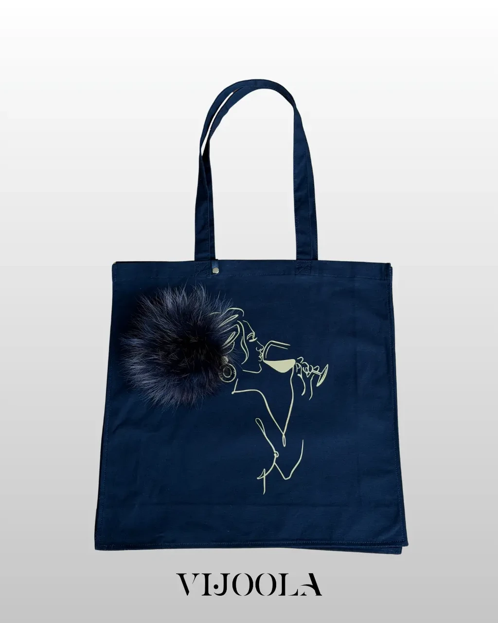 Suur poekott “Cheers & glow”