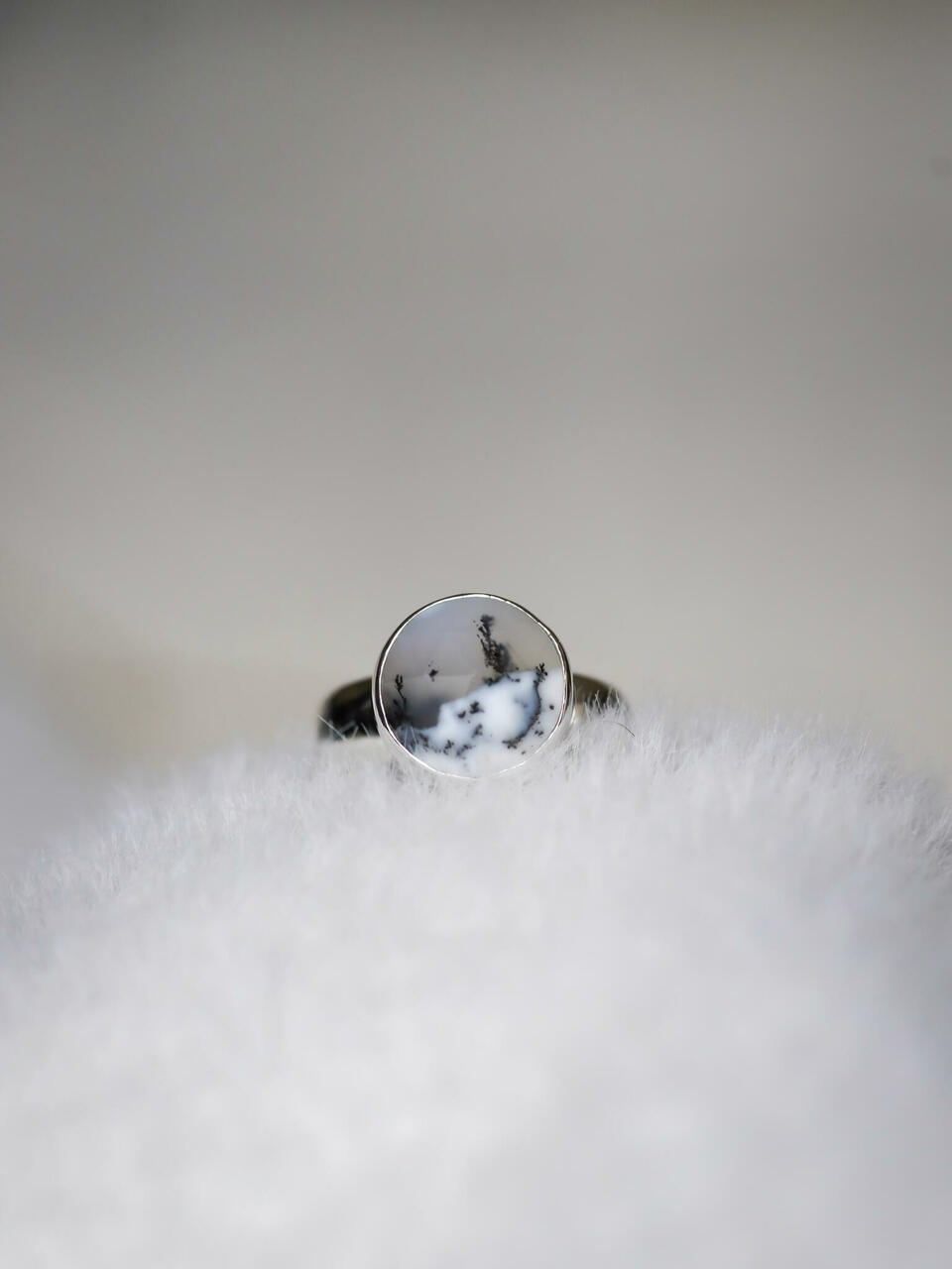 Dendriitopaaliga pulgasõrmus "Eestimaa raba"