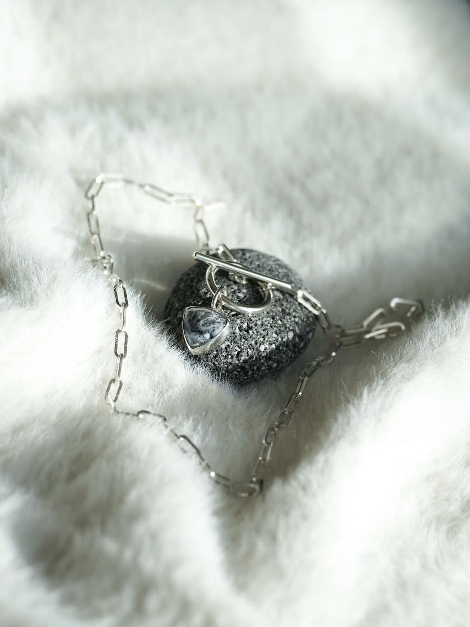 Kaelakee "T nagu Talvine"