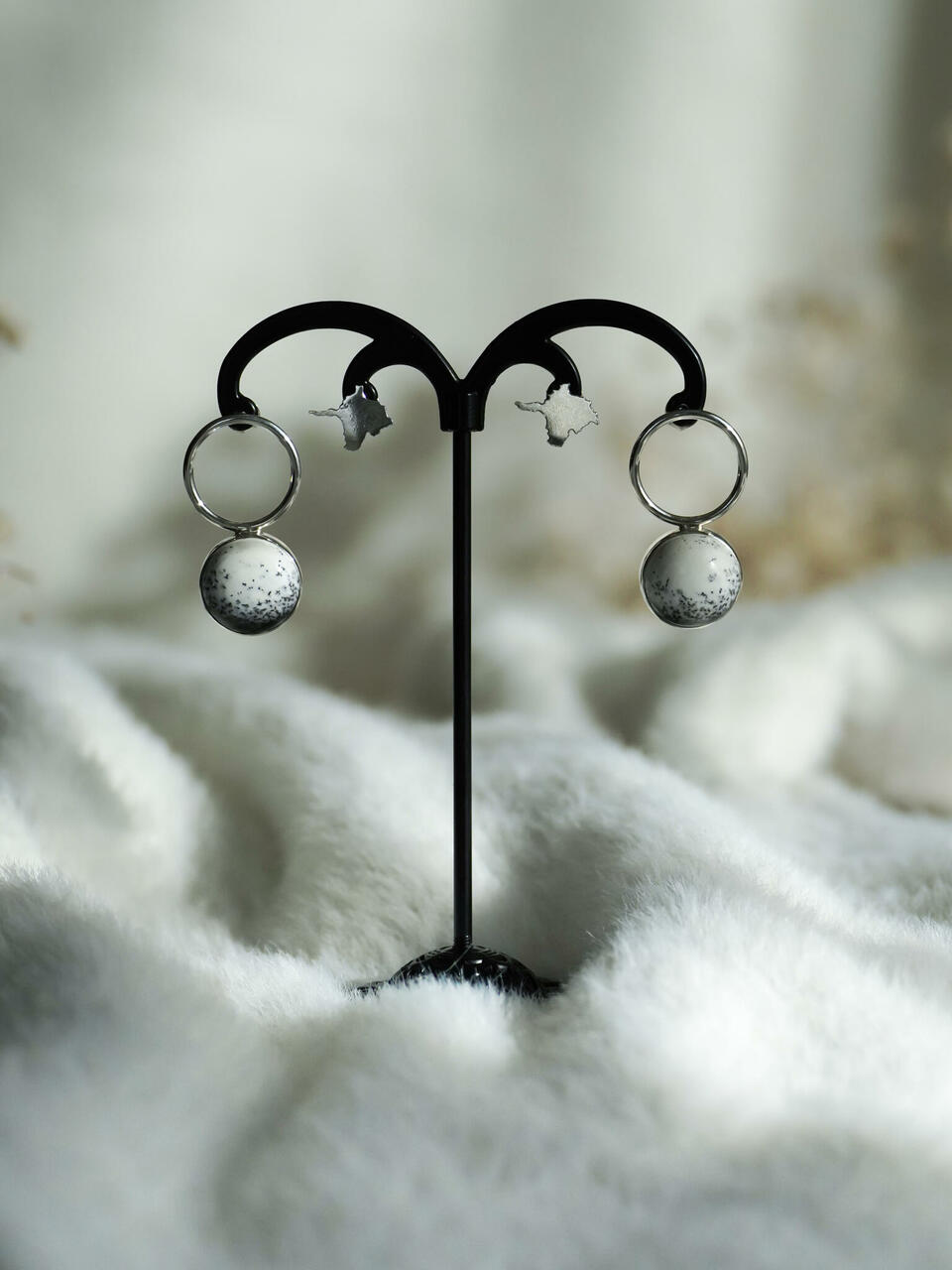 Kõrvarõngad "Linnuparv"