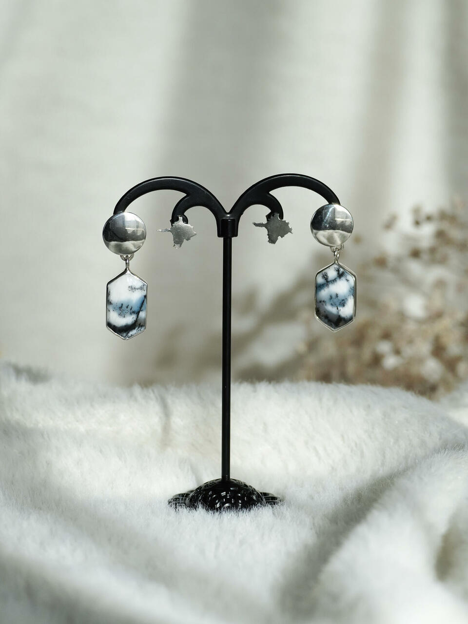 Kõrvarõngad "Sookurg"