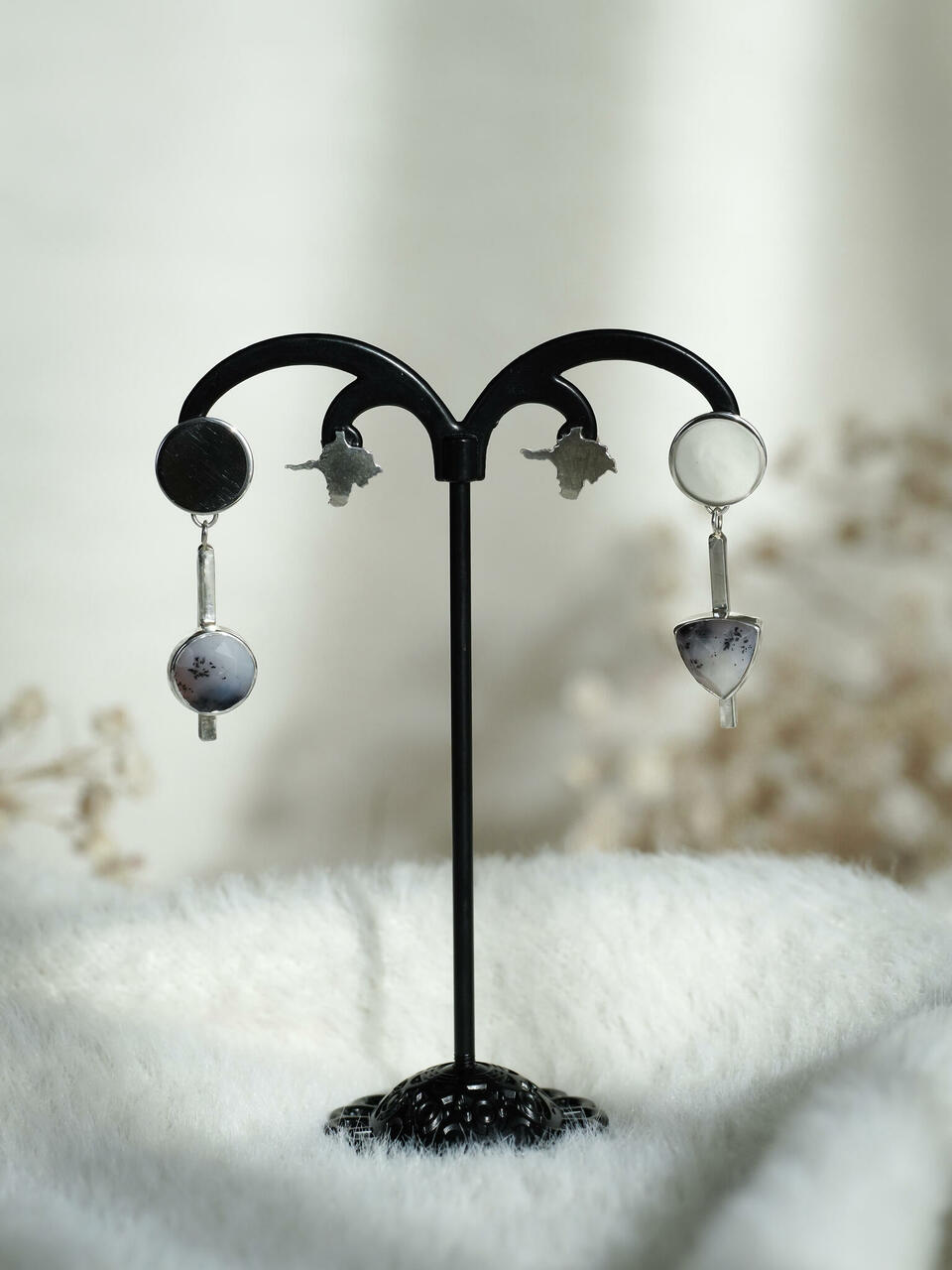 Kõrvarõngad "Efektne sügis"