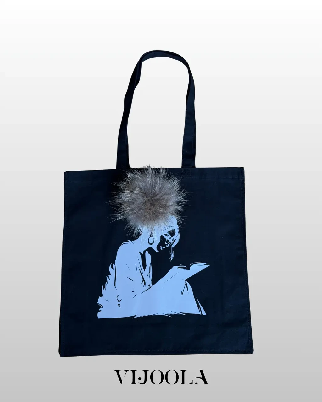 Suur poekott “Read & glow”