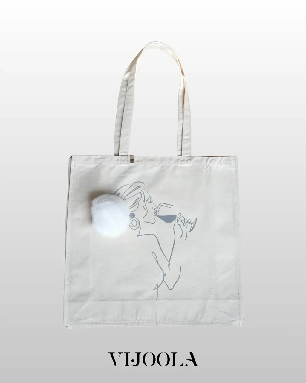 Suur poekott “Cheers & glow”