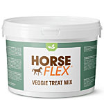Horseflex veggie treat mix emmer