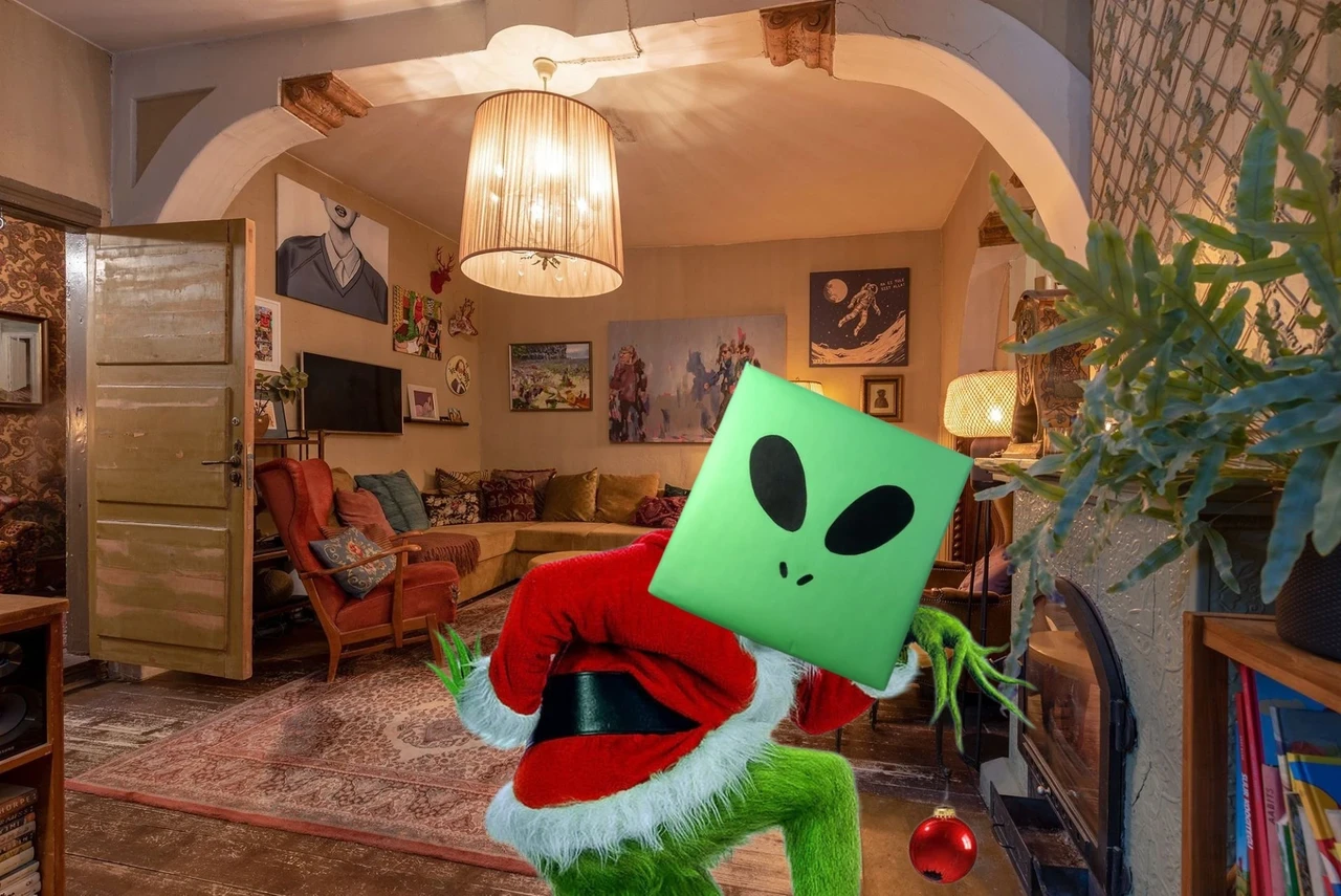 Tulnukas Grinchi maskis ehk kriisikikomisjoni esimees