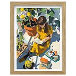 Kevad loeb hele raam