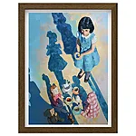 Mängutund tume raam