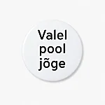 Rinnamärk valel pool jõge