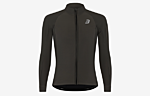 Core long sleeve thermal jersey green