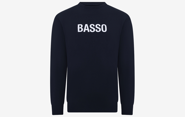 Sweatshirt blue