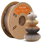 Pla matte high speed dual color filament 1kg 2