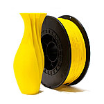 Pla yellow with print