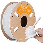 Tpu 90a flexible filament white 1