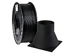 Eng pl filament 3dpower pla ht 150 1 75mm black 1kg 272 4