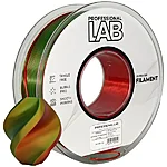 Red yellow green silk pla prolab