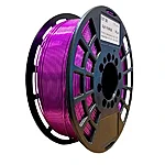 Silk purpple