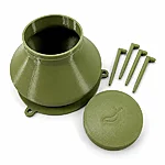 Slug trap 1