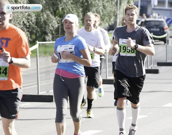 SEB maraton, 42,195 km