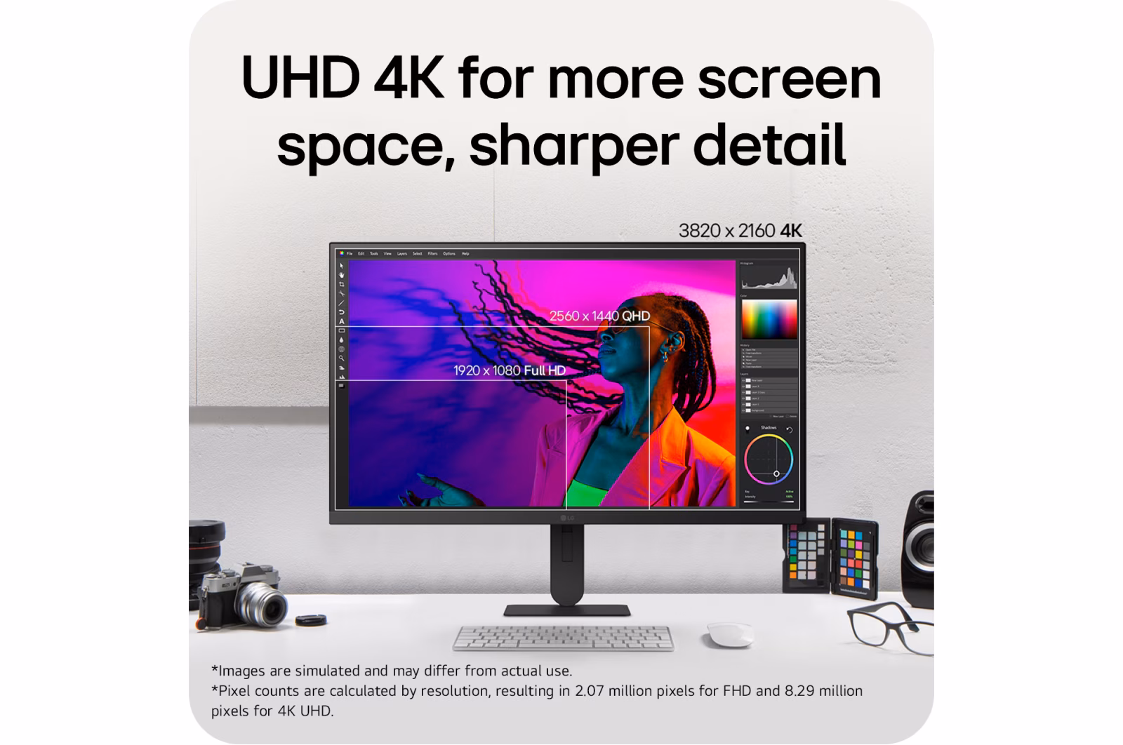 Arvutirent lg 27 4k ips monitori kasutusrent 2j