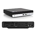 Hp prodesk 400 g4 desktop mini pc