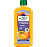 Deba revitalizing shampoo