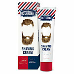 Mister groomer shaving cream