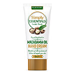 Simply essentials macadamia hand cream