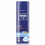 Top ten shaving foam active