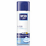 Top ten shaving foam dynamic